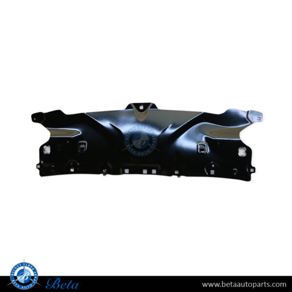 BMW 5 Series / 8 Series G30 / G15 / G16 (2017-Up), Front Crosslink, China, 51647435938