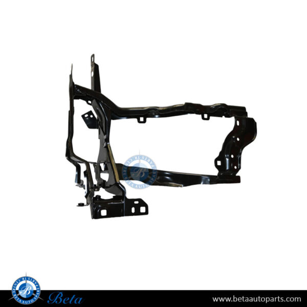 BMW X7 G07 LCI (2023-Up), Headlamp Bracket (Left), China, 51649451681