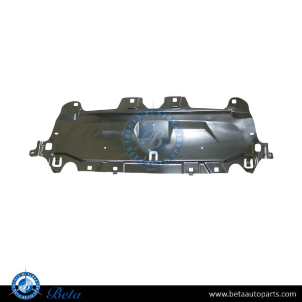 BMW 5 Series / 7 Series G60 / G70 (2023-Up), Front Cross Connection Cover, China, 51649464025