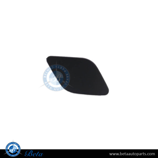 BMW X6 E71 (2008-2014), Headlamp Washer Cover (Right), Taiwan, 51657052428