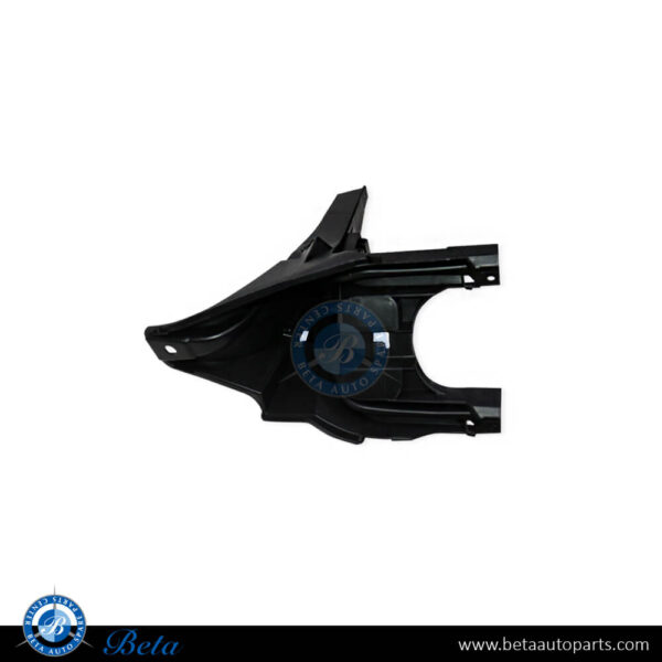 BMW X5 / X6 E70 / E71 (2007-2014), Headlamp Bracket (Left), China, 51657157983