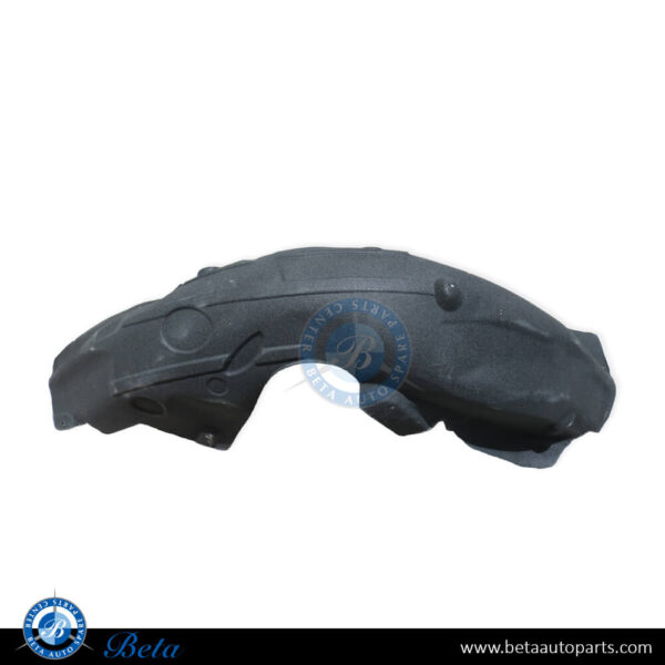 51717186729-bmw-5-series-f10-rear-wheel-fender-liner-left-side-china-parts-1.jpg BMW 5 Series F10 (2010-2016), Rear Wheel Fender Liner (Left), China, 51717186729