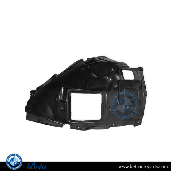 51717260726-bmw-3-series-f30-front-wheel-fender-liner-front-half-right-china-parts-1.jpg BMW 3 Series F30 (2012-2018), Front Wheel Fender Liner - Front Half (Right), China, 51717260726