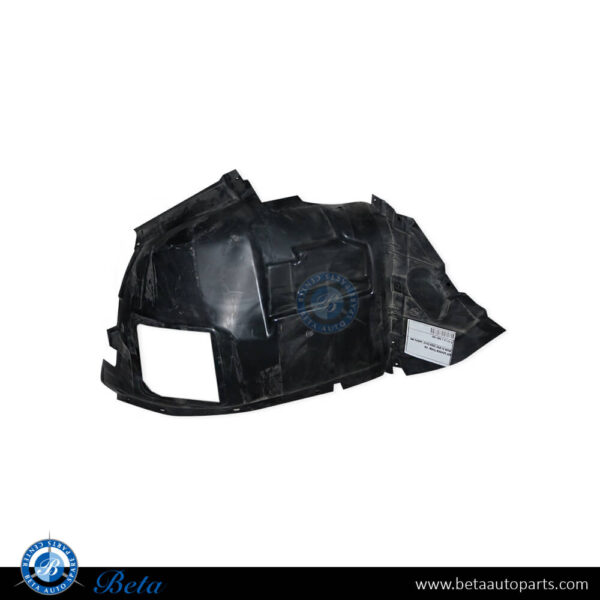 51717290159-bmw-x1-e84-front-wheel-fender-liner-left.jpg BMW X1 E84 (2009-2015), Front Wheel Fender Liner (Left), China, 51717290159