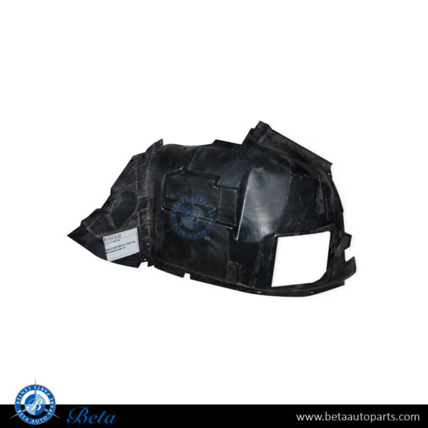 51717290160-bmw-x1-e84-front-wheel-fender-liner-right.jpg BMW X1 E84 (2009-2015), Front Wheel Fender Liner (Right), China, 51717290160