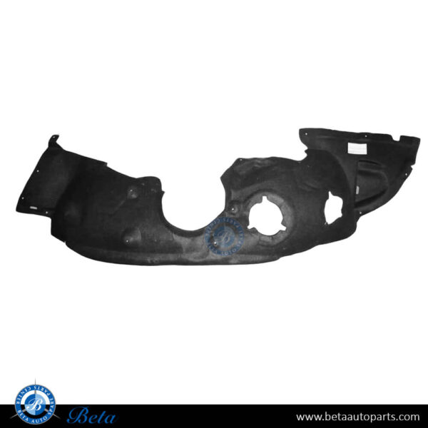 51717290790-mini-hatch-f55-f56-front-wheel-fender-liner-right.jpg MINI Hatch F55 / F56 (2014-2023), Front Wheel Fender Liner Flannel (Right), China, 51717290790