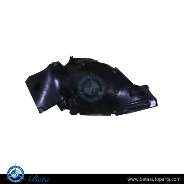51717340928-bmw-3-series-g20-front-wheel-fender-liner-rear-half-right.jpg BMW 3 Series G20 (2019-Up), Front Wheel Fender Liner - Rear Half (Right), China, 51717340928