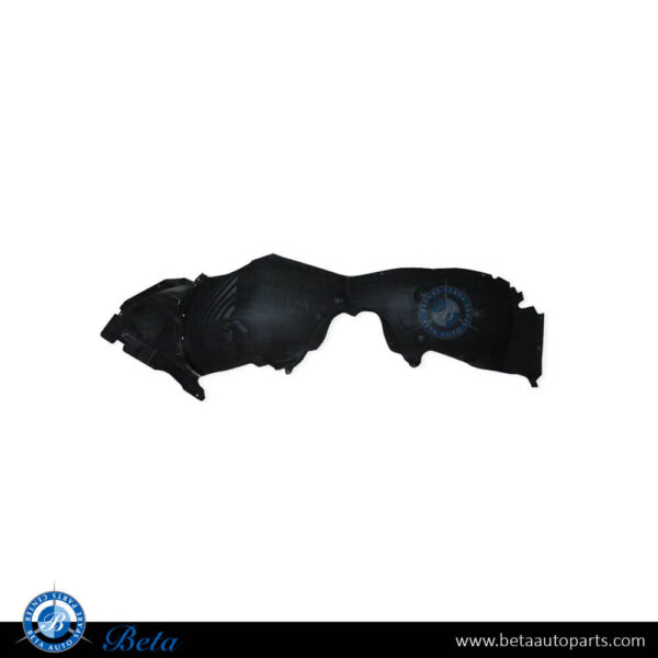 BMW X1 F48 (2016-2023), Front Wheel Fender Liner - Flannel (Right), China, 51717342176