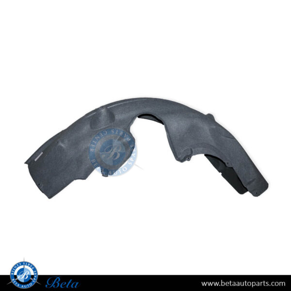 51717351455-bmw-5-series-g30-rear-wheel-fender-liner-left-china-parts-1.jpg BMW 5 Series G30 (2017-2023), Rear Wheel Fender Liner Flannel (Left), China, 51717351455