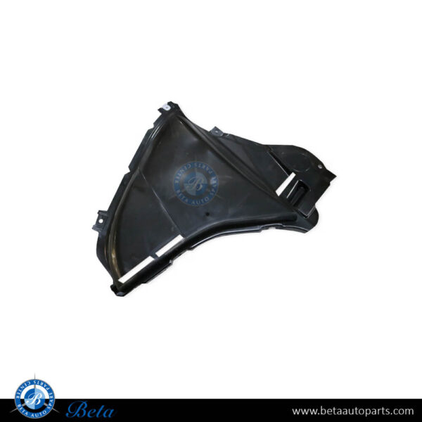 51718060032-bmw-5-series-g30-front-wheel-fender-liner-triangular-cover-m-tek-right.jpg BMW 5 Series G30 (2017-2020), Front Wheel Fender Liner Triangular Cover M-Tek (Right), China, 51718060032