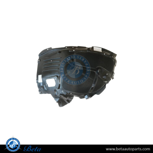 BMW 7 Series G70 (2023-Up), Front Wheel Fender Liner - Front Half (Right), China, 51719621242