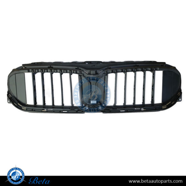 51745A218F3-bmw-5-series-g30-lci-upper-air-flaps.jpg BMW 5 Series G30 LCI (2021-2023), Top Air Flaps with Motor, China, 51745A218F3