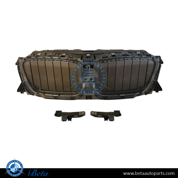 BMW X3 / X4 G01 LCI / G02 LCI (2022-2023), Top Air Flaps with Motor, China, 51745A1DA48