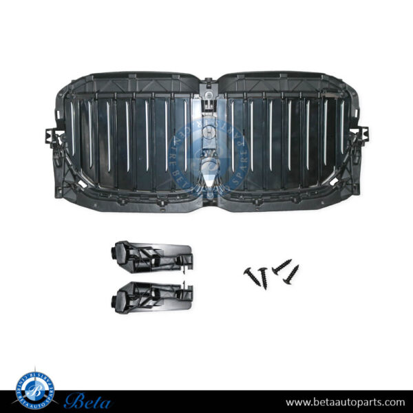 BMW X7 G07 (2019-2022), Top Air Flap (Luxury), China, 51745A29C37 / 51749465366