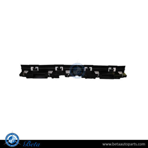 BMW 5 Series / 7 Series G30 / G11 / G12 (2016-2020), Front Bumper Cross Member Cover, China, 51747359788 / 51747445546