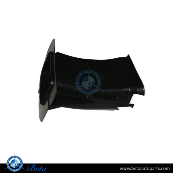 BMW 5 Series G30 (2017-2023), Front Brake Air Duct Housing (Left), China, 51747394665