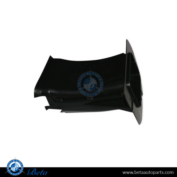 BMW 5 Series G30 (2017-2023), Front Brake Air Duct Housing (Right), China, 51747394666