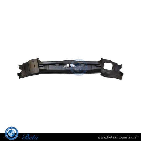 BMW X3 / X4 G01 / G02 (2018-Up), Radiator Air Duct (Top Half), China, 51747399996