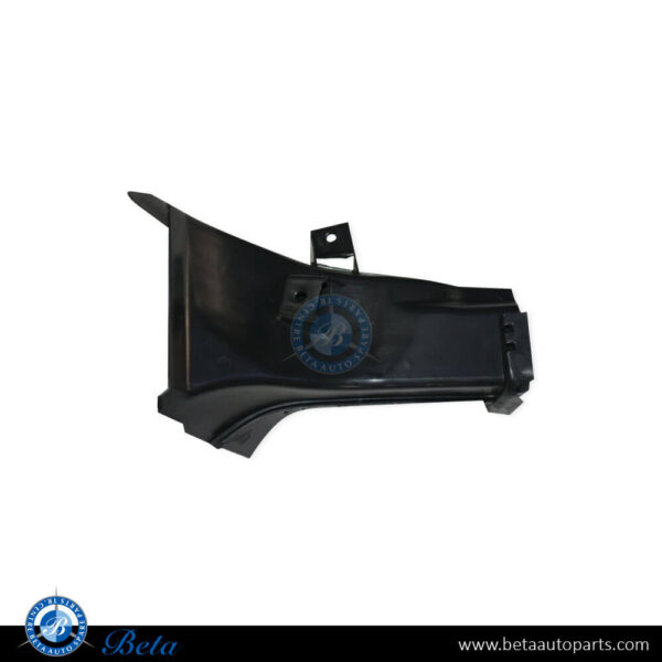 51747422277-bmw-3-series-g20-front-brake-air-duct-left.jpg BMW 3 Series G20 (2019-Up), Front Brake Air Duct (Left), China, 51747422277
