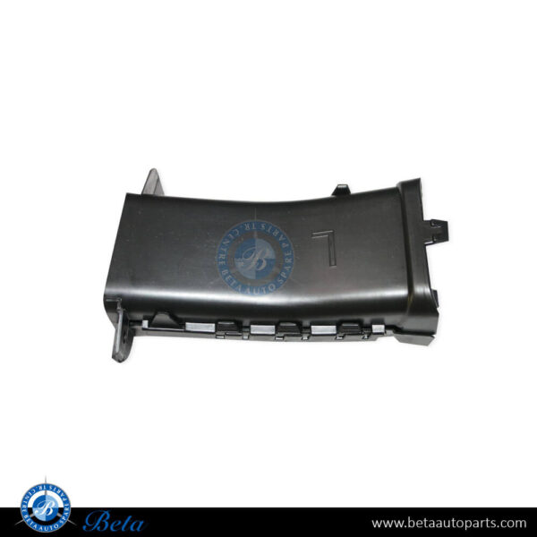 51747422279-bmw-3-series-g20-front-brake-air-duct-housing-left.jpg BMW 3 Series G20 (2019-Up), Front Brake Air Duct Housing (Left), China, 51747422279