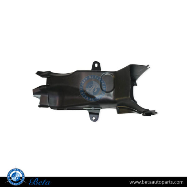 BMW 7 Series G11 / G12 LCI (2020-2022), Front Brake Air Duct (Left), China, 51747475277