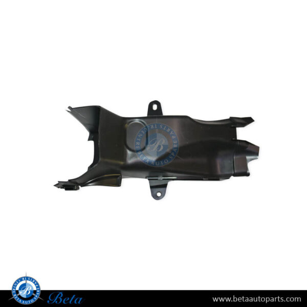 BMW 7 Series G11 / G12 LCI (2020-2022), Front Brake Air Duct (Right), China, 51747475278