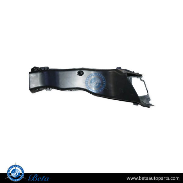 BMW X5 F15 (2014-2018), Brake Air Duct M-Tek (Left), China, 51748055209