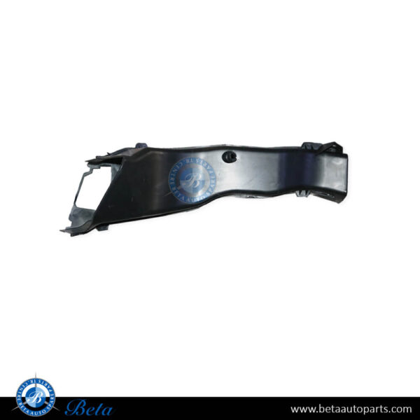 BMW X5 F15 (2014-2018), Brake Air Duct M-Tek (Right), China, 51748055210