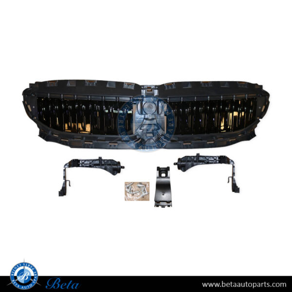 BMW 3 Series G20 (2019-2022), Top Air Flaps with Motor, China, 51749465188