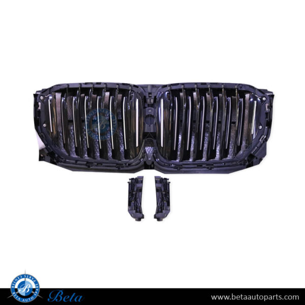 BMW X5 G05 (2019-2023), Top Air Flaps X-Line without Night Vision, China, 51749465527