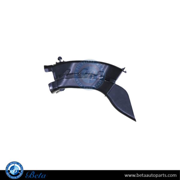 BMW X1 U11 (2023-Up), Front Brake Air Duct (Left), China, 51749883603