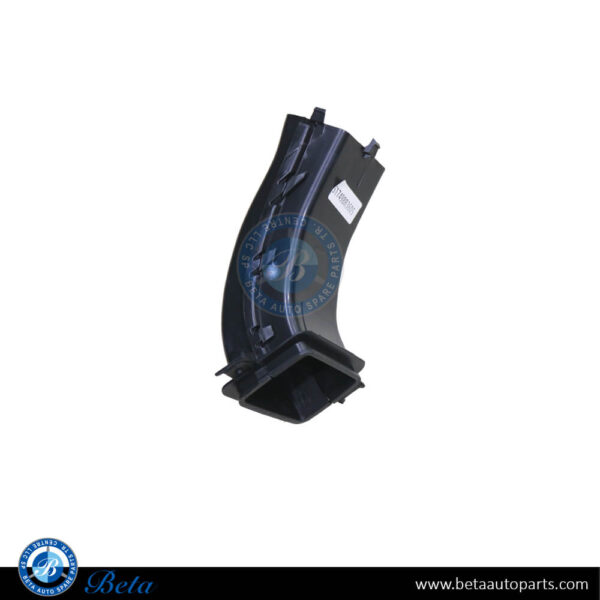 BMW X1 U11 (2023-Up), Front Brake Air Duct Rear (Left), China, 51749883605