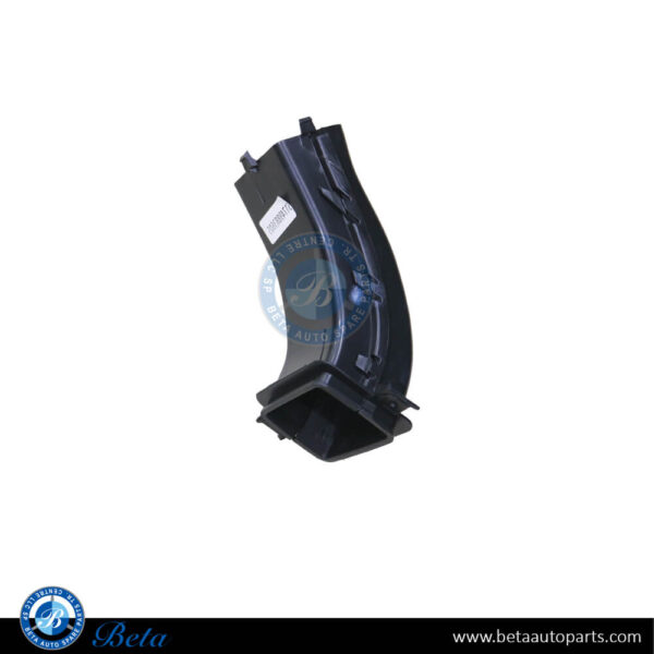 BMW X1 U11 (2023-Up), Front Brake Air Duct Rear (Right), China, 51749883606