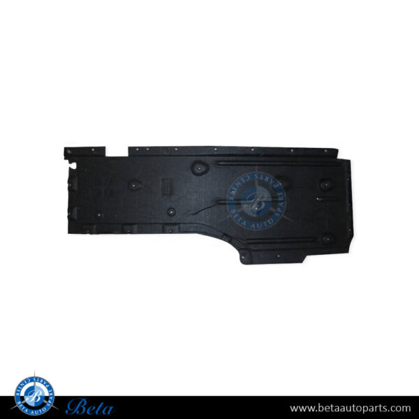 BMW 3 Series / X1 E90 / E84 (2005-2011), Coating Under Cover (Left), China, 51757059391