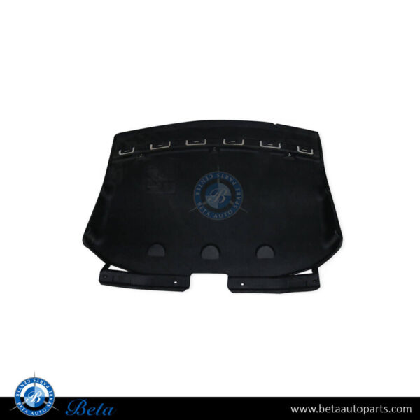 BMW 7 Series E65 (2002-2008), Engine Under Cover, China, 51757153790