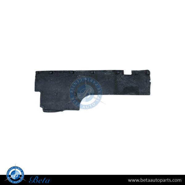 BMW 7 Series F02 (2009-2015), Coating Under Cover - Flannel (Left), China, 51757185035