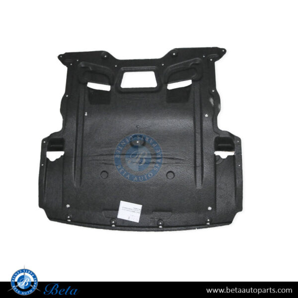 51757185113-bmw-f10-f06-f13-f01-f02-engine-under-cover-flannel.jpg BMW 5/6/7 Series F10 / F06 / F13 / F01 / F02 (2010-2015), Engine Under Cover (Flannel), China, 51757185113