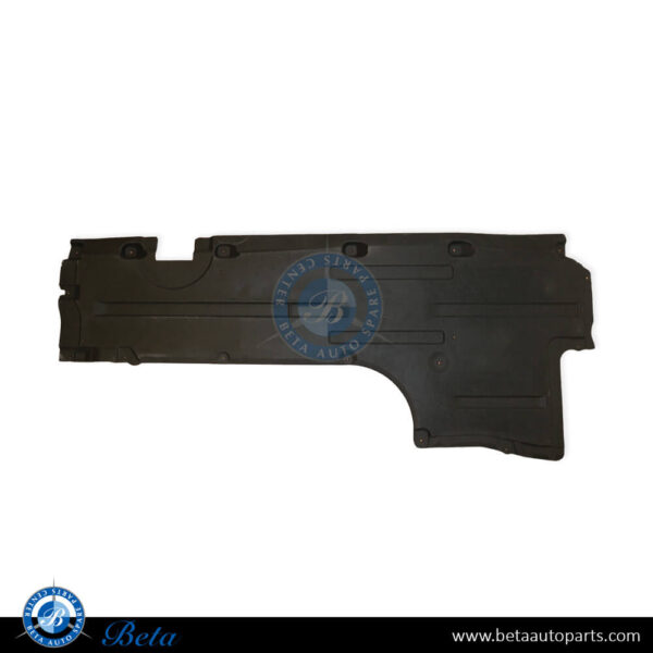 BMW 5 Series F10 (2010-2016), Coating Under Cover - Flannel (Left), China, 51757207267