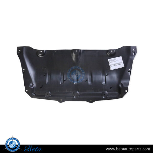 BMW 5/7/8 Series G30 / G11 / G12 / G16 (2016-2023), Gearbox Under Cover, China, 51757363730