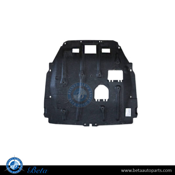 51757366357-51752706384-bmw-x1-x2-f48-f39-engine-under-cover-flannel.jpg BMW X1 / X2 F48 / F39 (2016-2023), Engine Under Cover (Flannel), China, 51757366357 / 51752706384