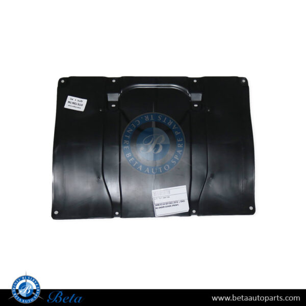 BMW X3 / X4 G01 / G02 (2018-Up), Engine Under Cover (Front), China, 51757394744