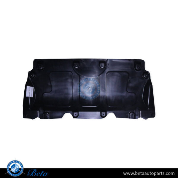 BMW 2/3/4 Series G42 / G20 / G22 (2019-Up), Engine Under Cover, China, 51757447194