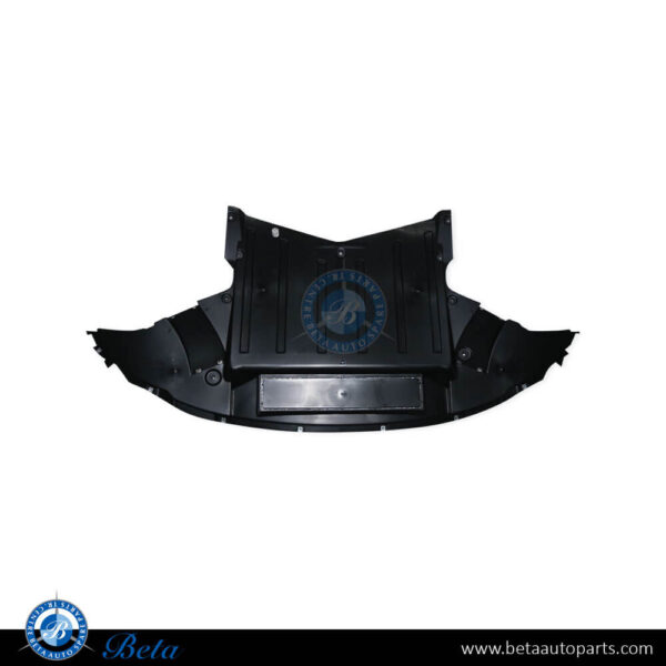 BMW 5 Series / 6 Series F10 / F06 / F13 (2010-2018), Engine Under Cover for M5/M6, Taiwan, 51758049956