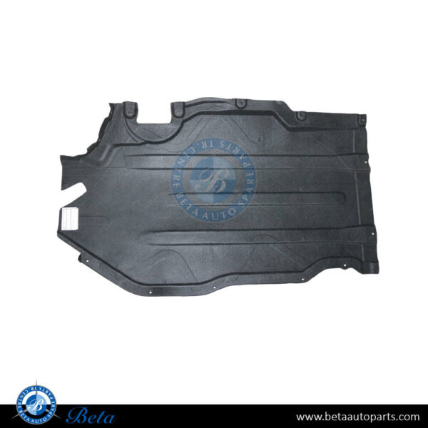 BMW X7 G07 / G07 LCI (2019-Up), Rear Tank Under Cover (Left), China, 51759477805