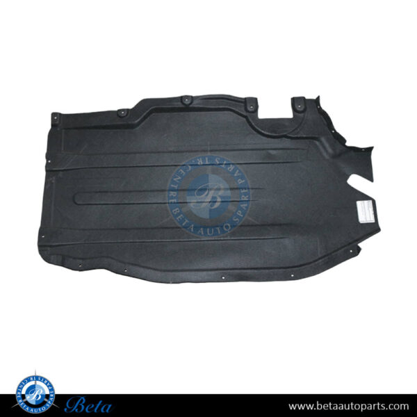 BMW X7 G07 / G07 LCI (2019-Up), Rear Tank Under Cover (Right), China, 51759477806
