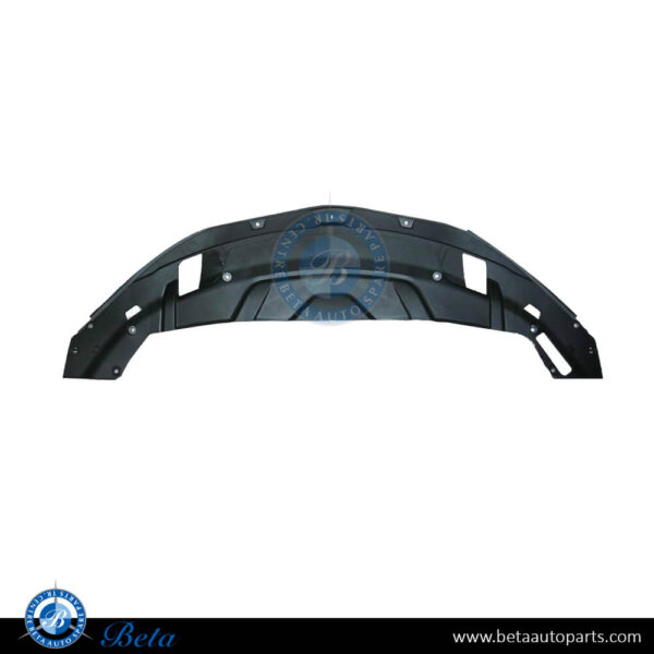 BMW 7 Series G11 / G12 (2016-2019), Hood Seal Upper Cover (Center), China, 51767384707