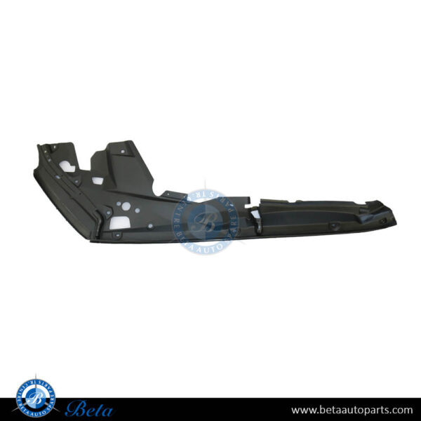 BMW X5/X6 G05 / G06 (2019-Up), Hood Sealing Side Panel (Left), China, 51767418197