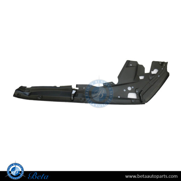 BMW X5/X6 G05 / G06 (2019-Up), Hood Sealing Side Panel (Right), China, 51767418198
