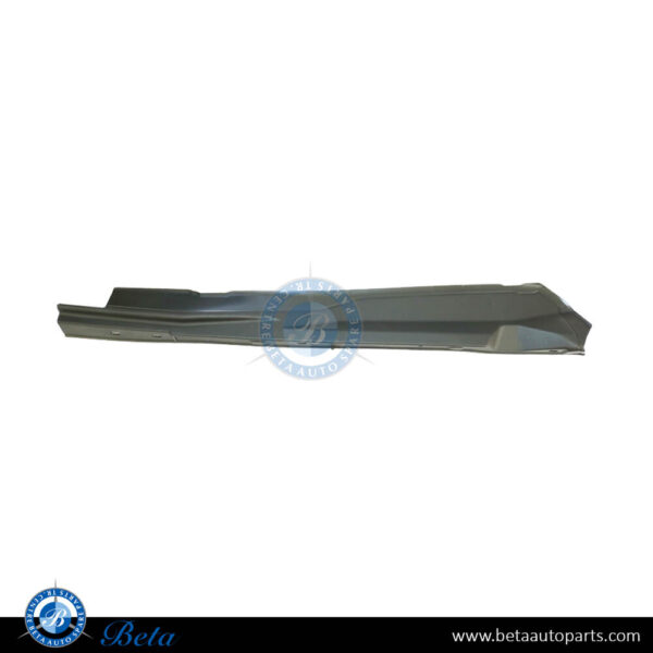 BMW 3 Series G20 (2019-Up), Hood Seal Upper Cover (Left), China, 51767419385