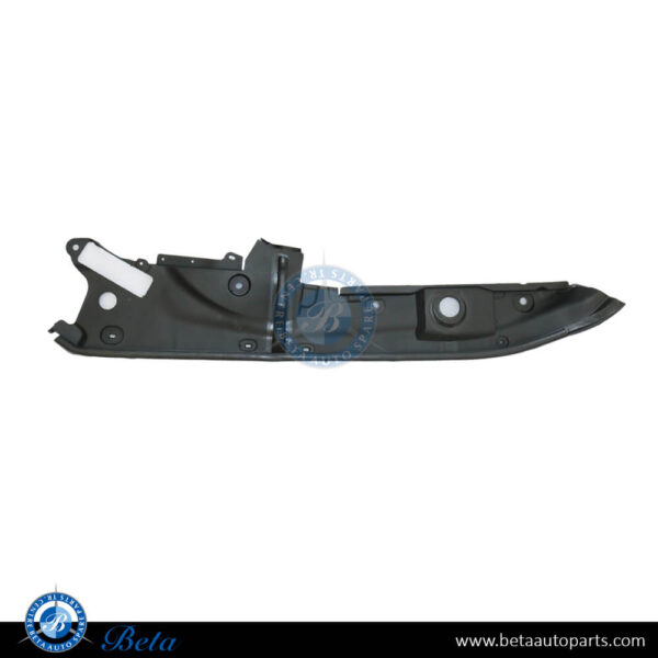 BMW 7 Series G11 / G12 LCI (2020-2022), Hood Sealing Side Panel (Left), China, 51767475289